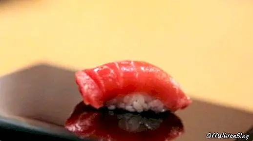 Jiro On sushi