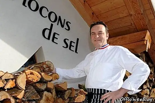 Francija iegūst 26. Michelin trīs zvaigžņu restorānu