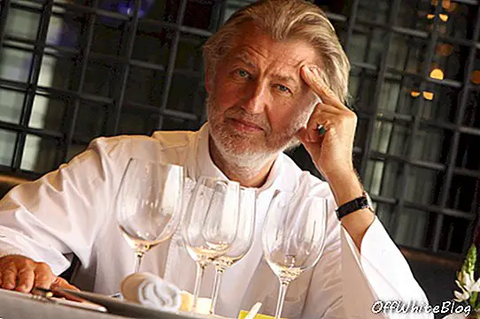 Lo chef francese stellato Michelin chiude il ristorante di Mosca