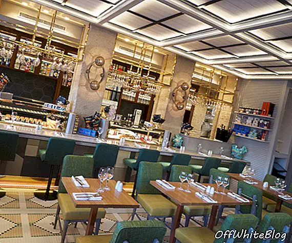 Nowe restauracje i bary w Europie: najnowsze miejsca do jedzenia i picia w Paryżu, Londynie i nie tylko