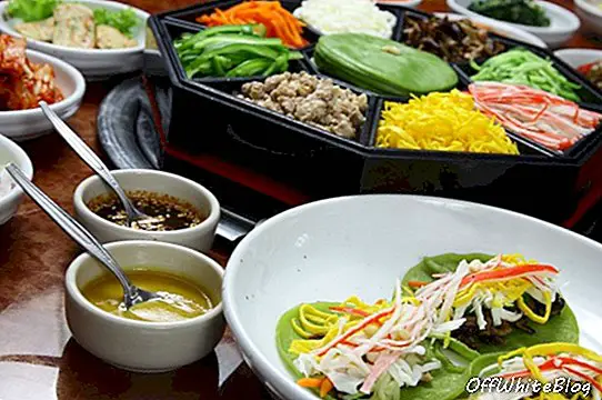 האם המטבח הניאו-קוריאני הוא הדבר הגדול הבא?