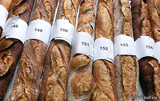 Paris utnämner stadens bästa baguettillverkare