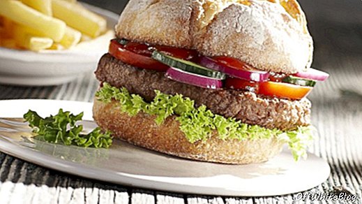 TripAdvisor सदस्य राष्ट्र के सर्वश्रेष्ठ बर्गर का नाम देते हैं