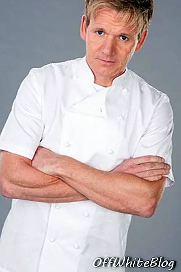 Šéfkuchař Gordon Ramsey