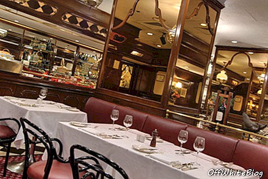 La Brasserie - Bedste franske restaurant i Hong Kong