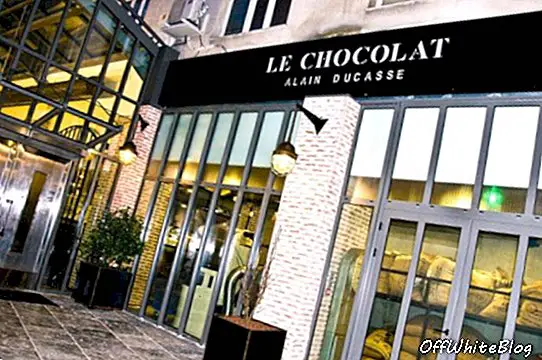Alain Ducasse le chocolateat
