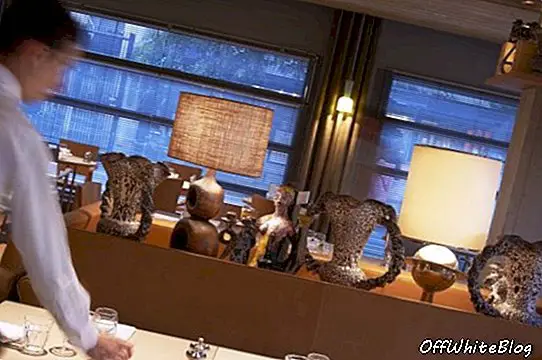 Το εστιατόριο του Philippe Starck 