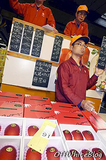 Paar Jaapani mangot müüakse 2500 dollari eest