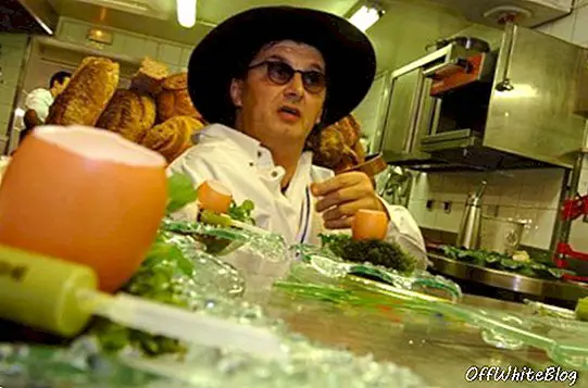 Kuchnia francuska patrzy na listę dziedzictwa UNESCO