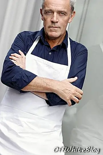 Vege Might: Chef Alain Passard tjener livstidspris