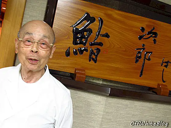 De chef-kok van de stersushi van Japan waarschuwt voor overbevissing