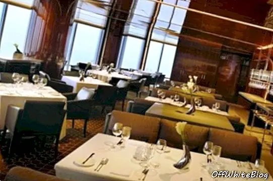 Restaurante atmosfera Dubai