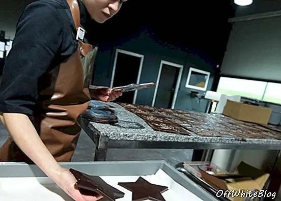 Belgiska Chocolatier går 