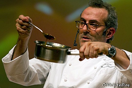 Κορυφαίοι σεφ μαγειρεύουν για την κουζίνα του Ολυμπιακού Αγώνες του Ρίο