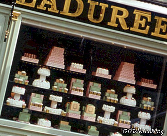 Ladurée відкриється в Нью-Йорку