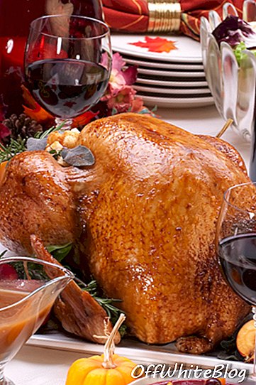 New York Steakhouse bietet $ 50.000 Thanksgiving-Mahlzeit