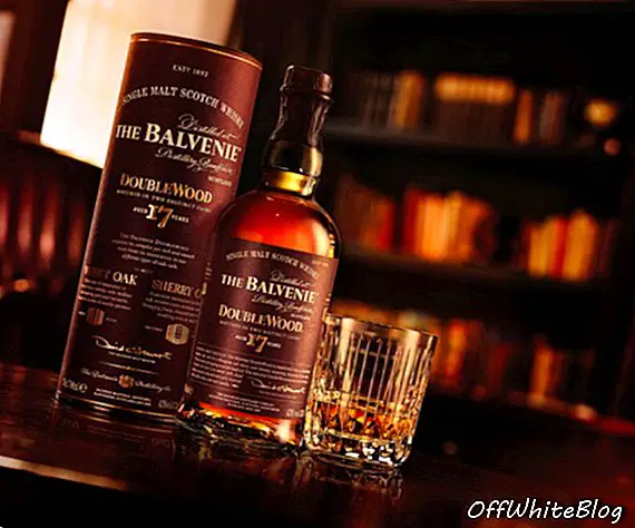 Parvis whisky og mad: Cheek af Jowls Ode til The Balvenie med en samarbejdsmenu