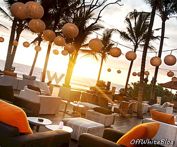 Sunset bary i restauracje na Bali: 3 miejsca w Potato Head Folk, W Bali i Ayana Resort and Spa