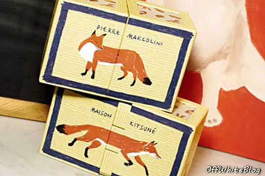 Kutija čokolade Maison Pierre Marcolini