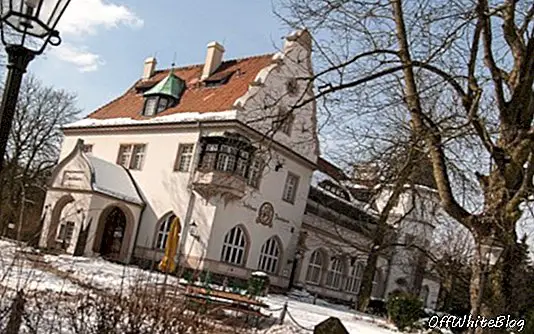 „Forsthaus Paulsborn am Grunewaldsee“