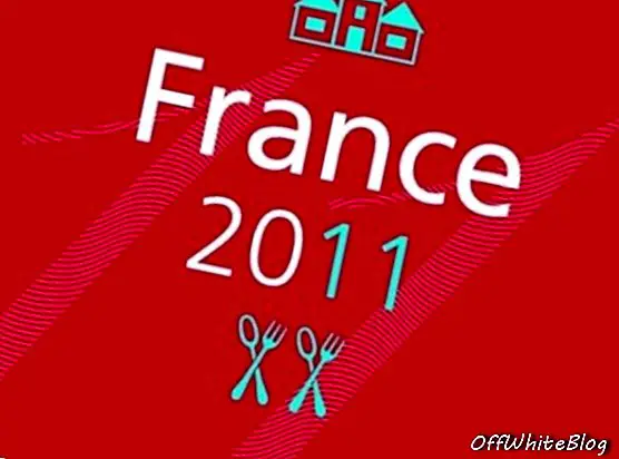 Michelin França 2011