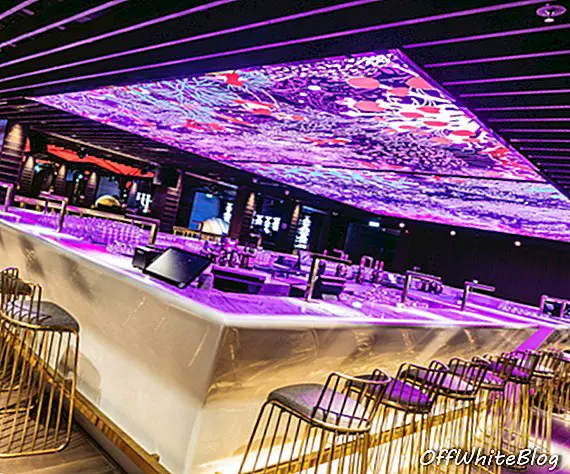 Nouveau concept de bar à Singapour: Zouk ouvre un quatrième concept appelé Capital pour ceux qui recherchent un endroit pour se détendre en soirée