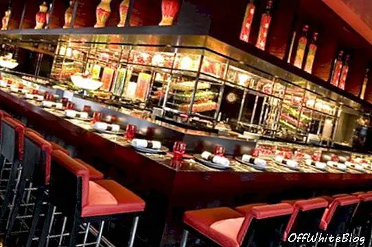 Aasia parimad Hong Kongi, Singapuri restoranid
