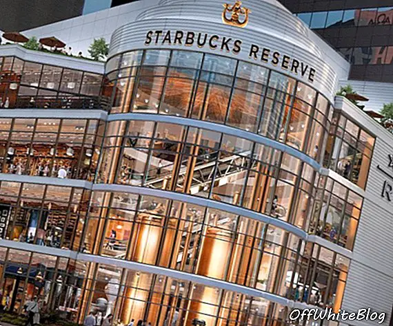 Chicagos peituva maailma suurima Starbucksi reservaadi taga peidab teine ​​lugu