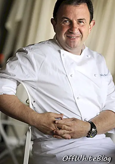 Martin Berasategui teenib kaks Michelini tähte kaks korda