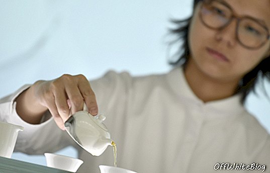 Empreendedores de chá de Taiwan preparam novas reviravoltas