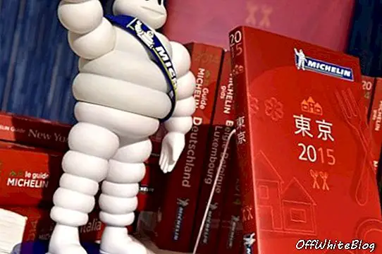 Michelin vodič 2015