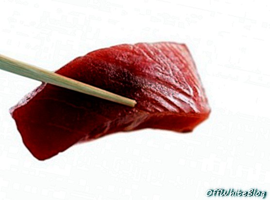 Tonnikala sashimi