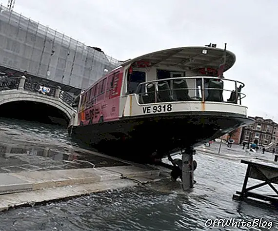 Venedig kæmper oversvømmelser, strømafbrydelse og en potentiel tab af turisme