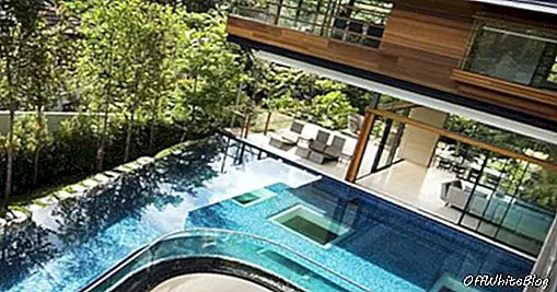 Der Milliardär James Dyson kauft das zweite Haus in Singapur mit Blick auf den Botanischen Garten
