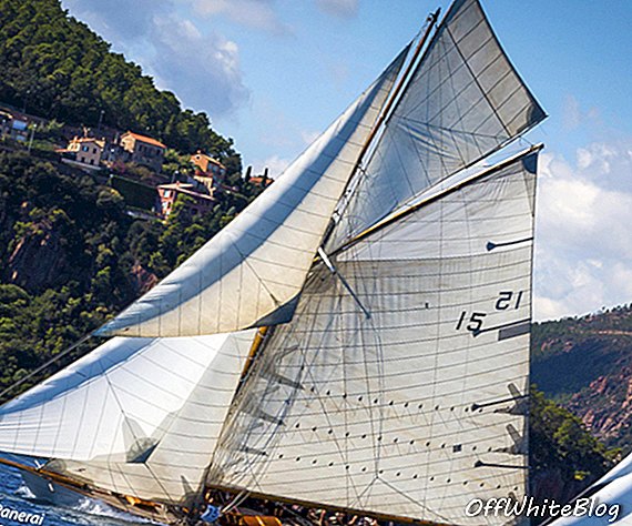Officine Panerai Classic Yachts Challenge North American Circuit begynder