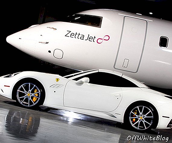 Zetta Jet phá sản Chương 11 nhưng vẫn hoạt động