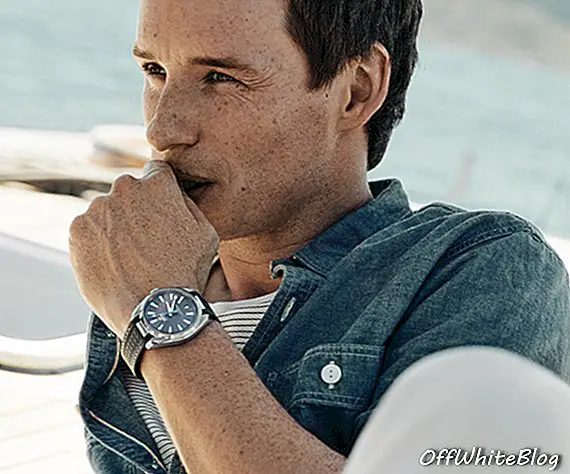 Nieuw luxe horloge: Omega Seamaster Aqua Terra-collectie