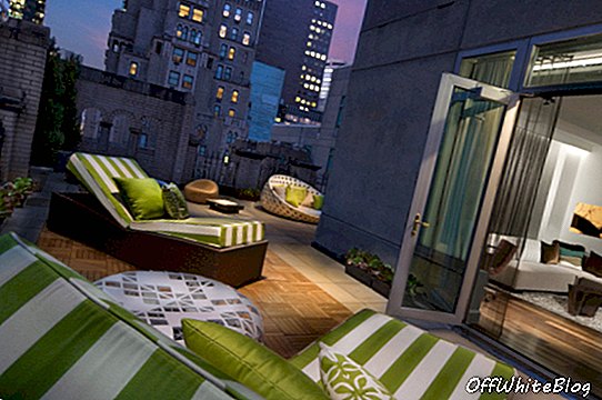 Hotelpriser i New York City skyrocket foran NYE