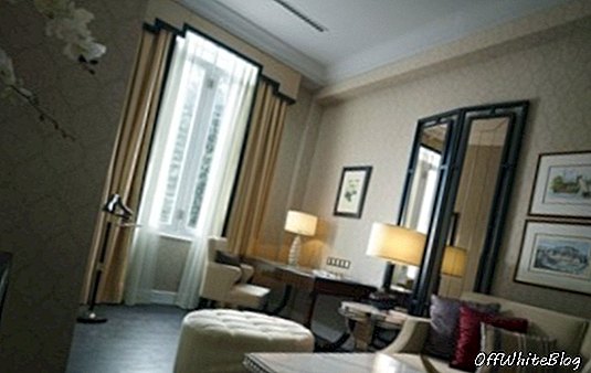Suite cu aripi Majestic Hotel din Kuala Lumpur