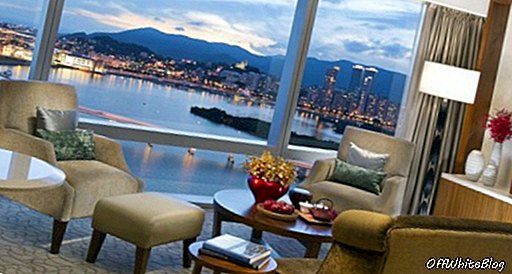Luksuzni hotelski apartma Macau