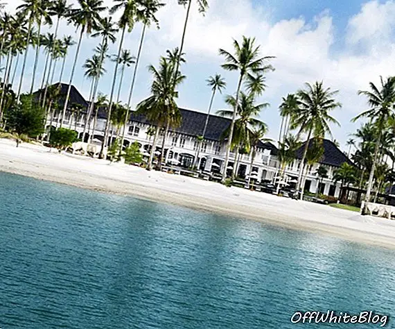 The Sanchaya Bintan: Your Own Private Island Experience
