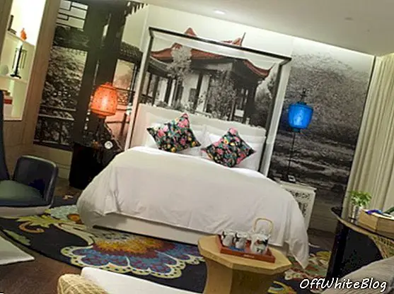 Hotelli Indigo Shanghai Suite