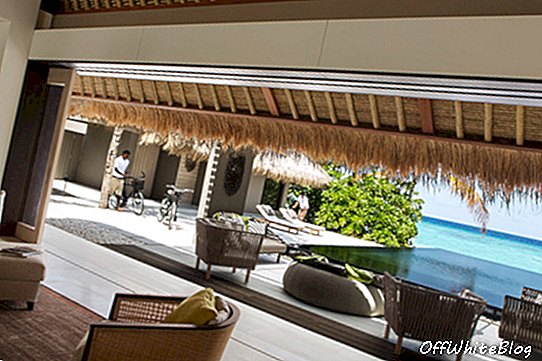 Cheval Blanc Randheli Hotel Malediivit