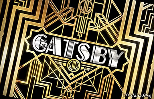 Os hotéis oferecem promoções douradas em Gatsby