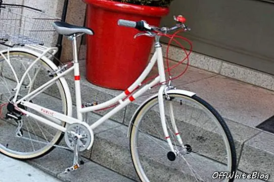 मॉर्गन्स के लक्जरी होटलों में साइकिल चलाना आता है