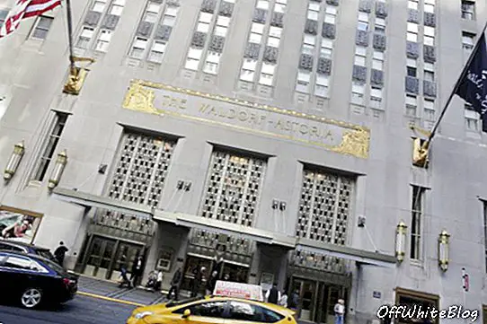 China Firm in All-Cash Deal til Starwood-hoteller