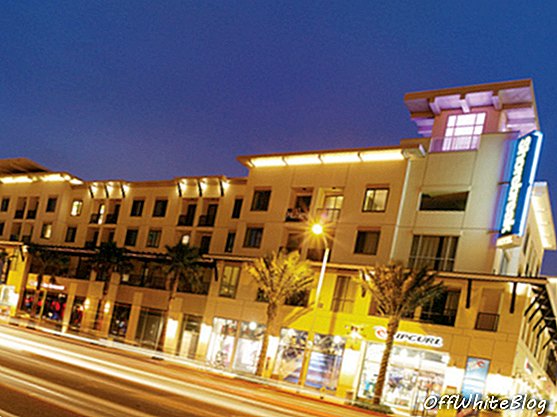 Joie de Vivre tillkännager First Hotel utanför Kalifornien