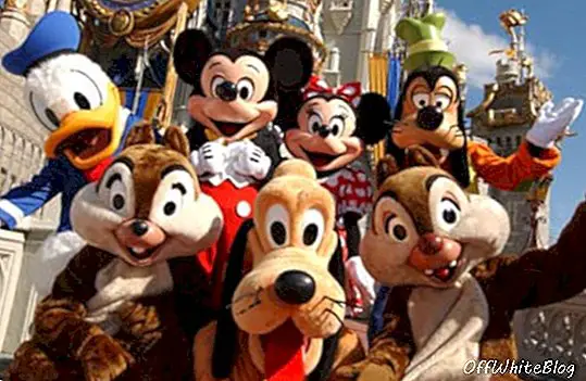 Walt Disney Worldis avatakse luksuslik lemmikloomahotell