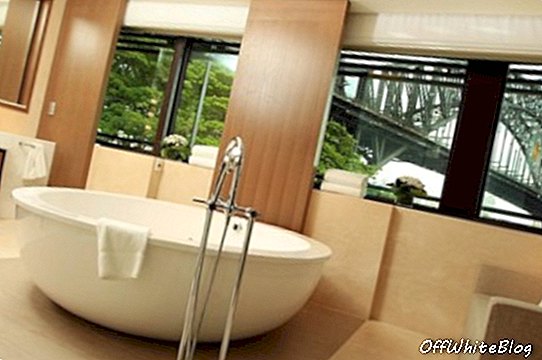 Park Hyatt Hotel Σίδνεϊ μπάνιο