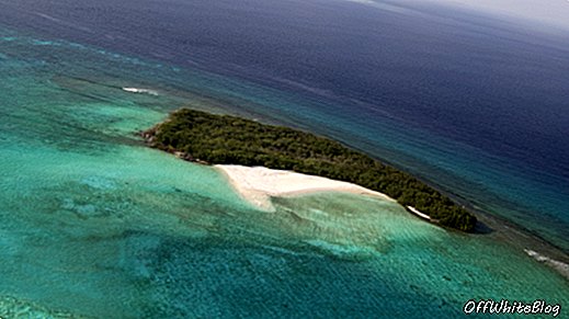 Říjen Zahájení: Soneva Jani Resort Maledivy